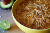 Traditional Sopa de Fideo Recipe [Step-by-Step] image