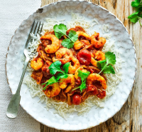 Low-calorie dinner recipes | BBC Good Food image