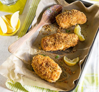 Stuffed chicken thighs recipe - BBC Food image