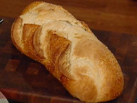 Basic Italian Bread Recipe | Food Network image