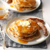 APPLE CIDER SYRUP FOR PANCAKES RECIPES