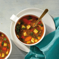 Garden Vegetable Soup | Recipes | WW USA image