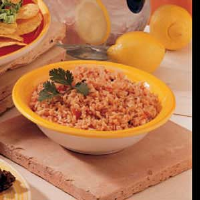 Mexican Rice Recipe: How to Make It image