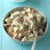 APPLE SALAD WITH COOL WHIP RECIPE RECIPES