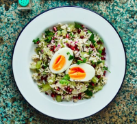 Healthy rice recipes - BBC Good Food image