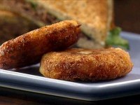 Ham and Cheese Croquettes Recipe | Claire Robinson | Food ... image