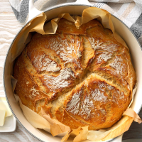 DUTCH OVEN FOR BREAD BAKING RECIPES