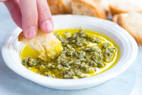 Ridiculously Good Olive Oil Dip - Inspired Taste image