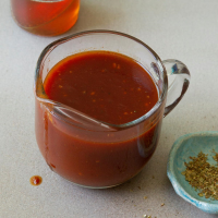 Honey Barbecue Sauce Recipe: How to Make It image