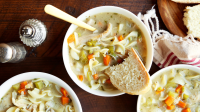 CREAMY CHICKEN SOUP SLOW COOKER RECIPES
