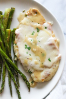 CHICKEN CORDON BLUE WITH SAUCE RECIPES