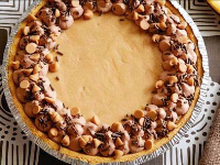 Peanut Butter No-Bake Cheesecake Recipe | Food Network ... image
