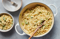 One-Pot Broccoli Mac and Cheese Recipe - NYT Cooking image