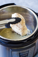How to Cook Frozen Chicken Breasts in the Instant Pot image