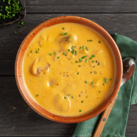 Best Curried Pumpkin Soup Recipe: How to Make It image