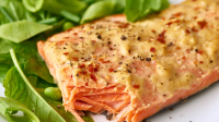 COOKING FROZEN SALMON RECIPES