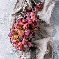 How to Freeze Grapes (& How to Use Them!) | Good Life Eats image