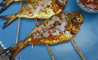 Butterfish Satay Recipe | Easy Butterfish Recipes - Fulton ... image