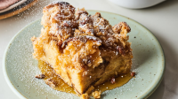 FRENCH TOAST CASSEROLE WITH CINNAMON BREAD RECIPES