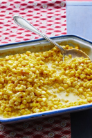Best Fresh Corn Casserole Recipe - How to Make Fresh Corn ... image