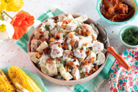 Best Red Potato Salad Recipe- How to Make Red Potato Salad image