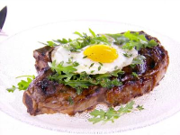 Tuscan Rib-Eye Steak Recipe | Giada De Laurentiis | Food ... image