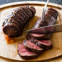 Classic Roast Beef Tenderloin for a Crowd | Cook's Country image