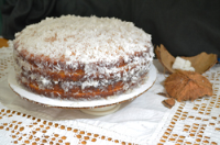 Mama’s Fresh Coconut Cake : Taste of Southern image