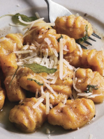 Butternut Squash Gnocchi with Sage Brown Butter Recipe ... image