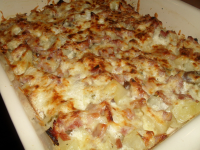 Ham and Potato Casserole Recipe - Food.com image