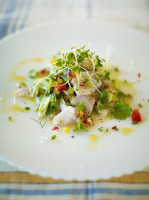 Pasta Crab Salad Recipe: How to Make It - Taste of Home image