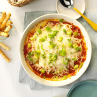 Hot Pizza Dip Recipe: How to Make It image