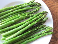 How To Cook Asparagus In The Microwave – Melanie Cooks image
