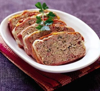 MEATLOAF WITH SAUSAGE RECIPES