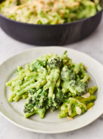 Quick green pasta | Jamie Oliver recipes image