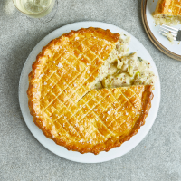 Lemon Meringue Pie Recipe | Epicurious image