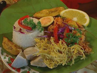 Bacalao Guisado (Codfish Stew) Recipe | Food Network image