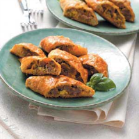 Crescent Sausage Rolls Recipe: How to Make It image