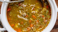 GET WELL CHICKEN SOUP RECIPES