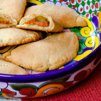 Easy tortilla wraps recipe - BBC Food image
