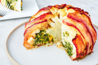 Best Bacon-Wrapped Cauliflower Recipe - How to M… image