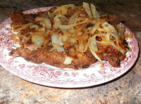 Southern Fried Liver & Onions - Just A Pinch Recipes image