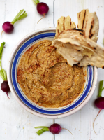 Baba ganoush | Vegetable recipes | Jamie Oliver recipes image