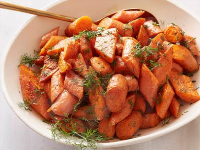 Roasted Carrots Recipe | Ina Garten | Food Network image