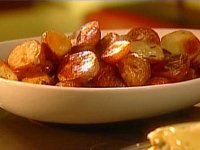 Herb-Roasted Potatoes Recipe | Tyler Florence | Food Network image