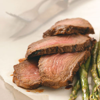 Marinated Chuck Steak Recipe: How to Make It - tasteofhome.com image