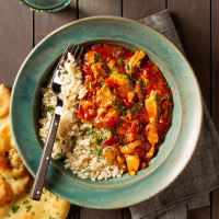 Pressure-Cooker Chicken Curry - Taste of Home image