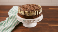 Best Brownie Bottom Cheesecake Recipe - How to Make ... image