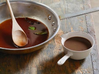 Gravy from Roast Drippings Recipe | Alton Brown | Food Network image