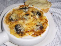 Sausage and Gravy Breakfast Casserole – Can't Stay Out of ... image